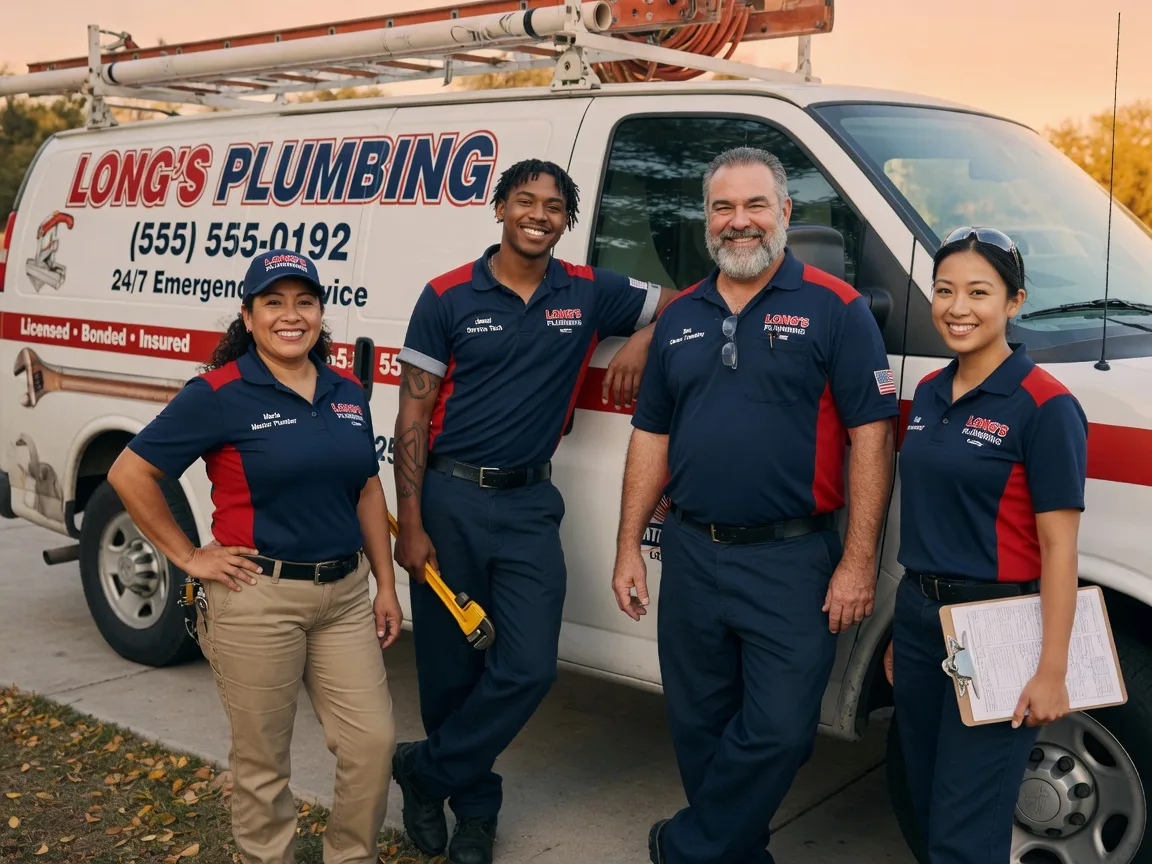 Leak Detection company in Blythe, CA